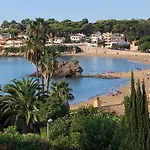 En La Playa De La Fosca *