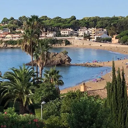 En La Playa De La Fosca *