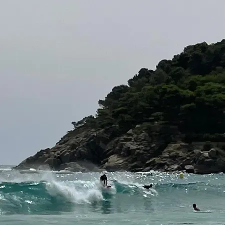 Apartment En La Playa De La Fosca *