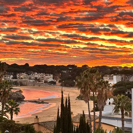 Lejlighed En La Playa De La Fosca *