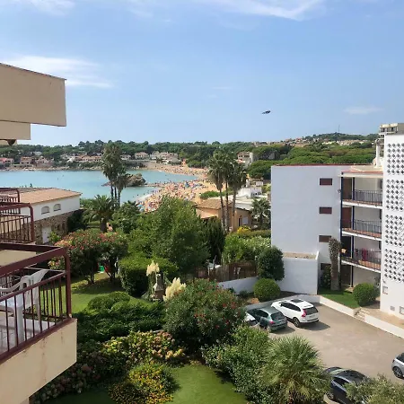 En La Playa De La Fosca Apartment San Juan de Palamos