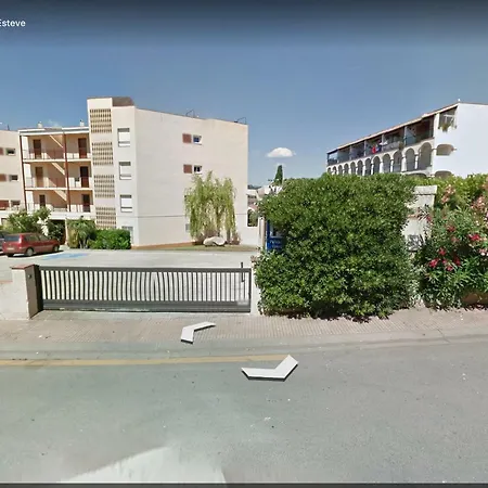 En La Playa De La Fosca Apartment San Juan de Palamos