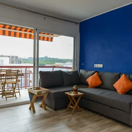 Apartment En La Playa De La Fosca San Juan de Palamos