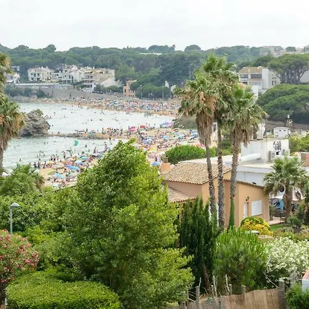 En La Playa De La Fosca Appartement *