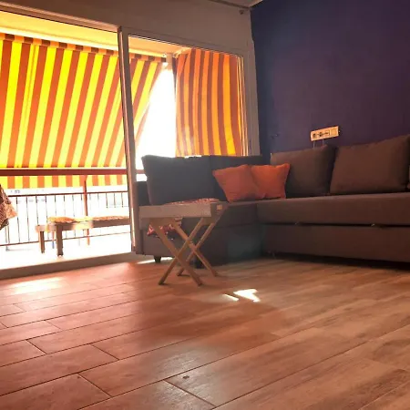 Apartment En La Playa De La Fosca San Juan de Palamos