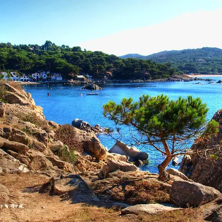 En La Playa De La Fosca San Juan de Palamos