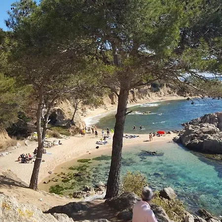 Apartment En La Playa De La Fosca San Juan de Palamos