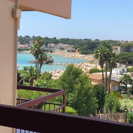 En La Playa De La Fosca *