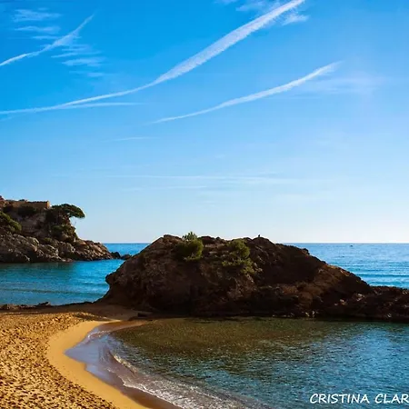 En La Playa De La Fosca Apartment San Juan de Palamos